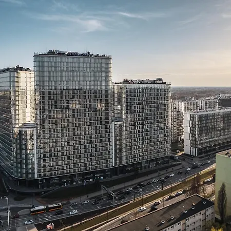 Kasprzaka 29 I Bliska Wola Tower I By Perfectapart I 637 Apartament *