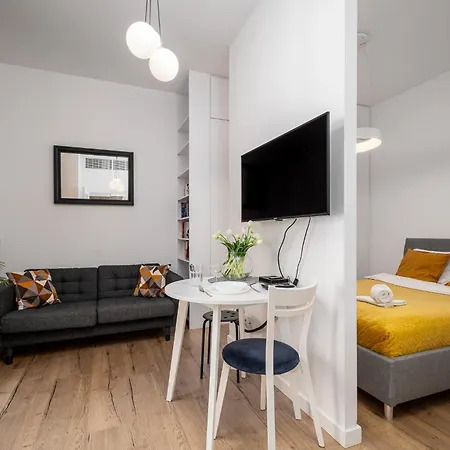 Kasprzaka 29 I Bliska Wola Tower I By Perfectapart I 637 Apartamento Varsóvia