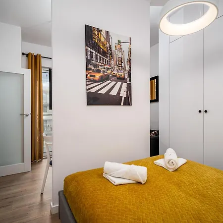 Kasprzaka 29 I Bliska Wola Tower I By Perfectapart I 637 * Varsóvia