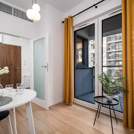 Apartamento Kasprzaka 29 I Bliska Wola Tower I By Perfectapart I 637 *