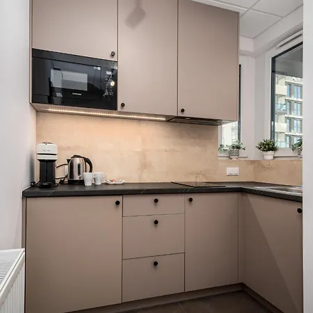 Apartamento Kasprzaka 29 I Bliska Wola Tower I By Perfectapart I 637