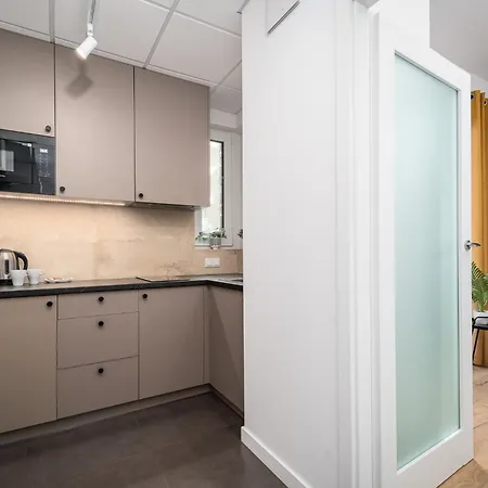 Kasprzaka 29 I Bliska Wola Tower I By Perfectapart I 637 * Varsóvia