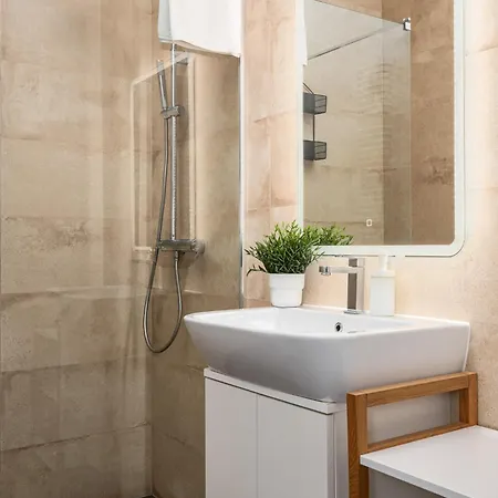 Kasprzaka 29 I Bliska Wola Tower I By Perfectapart I 637 Apartamento
