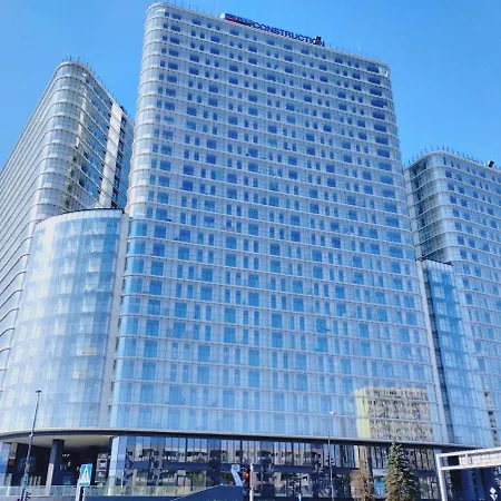 Apartamento Kasprzaka 29 I Bliska Wola Tower I By Perfectapart I 637 Varsóvia
